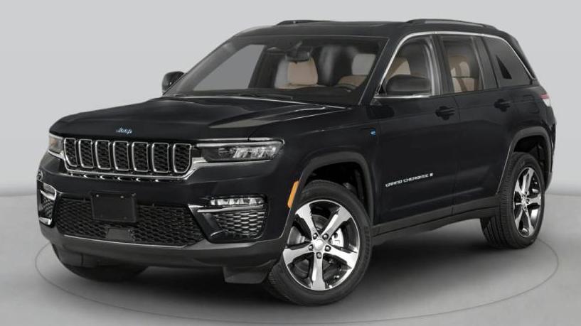 JEEP GRAND CHEROKEE 2023 1C4RJYB60PC624264 image